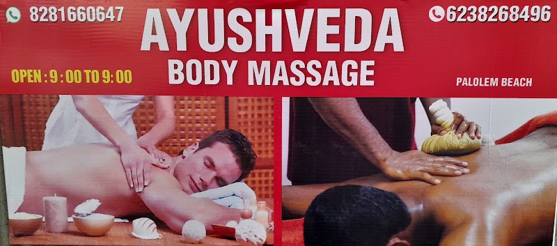 Ayushveda ayurveda - Ayushveda ayurveda opposite sohashita, opposite baskin robbins, Palolem, Canacona, Goa 403702, India