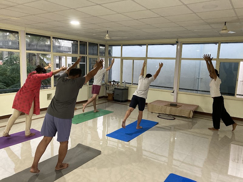 Yoga Gita - Yoga Gita, 2nd floor, 377, 2nd Main Rd, above Kamath Family Health Care, Gokulam 3rd Stage, Gokulam, Mysuru, Karnataka 570002, India