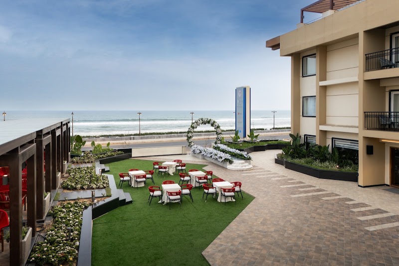 Fortune Beachfront, Puri - Member ITC Hotels' Group - Fortune Beachfront, Puri - Member ITC Hotels' Group Baliapanda Rd, Sipasartubali, Baliapanda Housing Board Colony, Puri, Odisha 752001, India