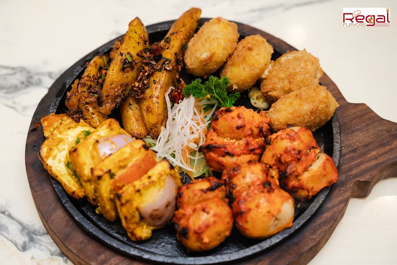Regal Flavors Restro and Bar - Regal Flavors Restro and Bar Durbar Marg, Kathmandu 44700, Nepal
