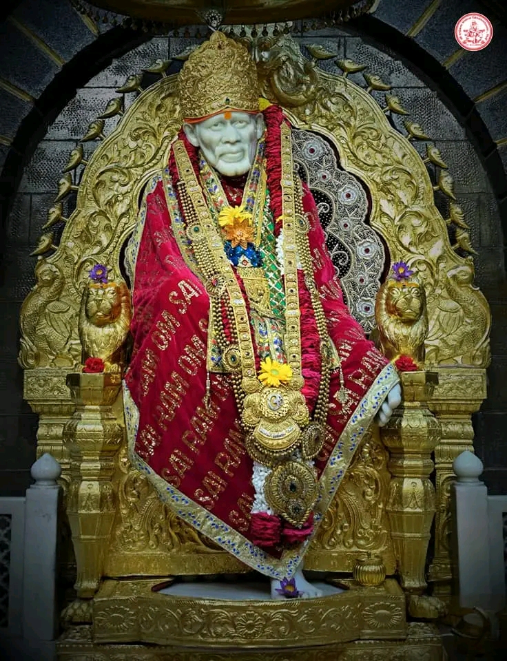 Sai baba mandir kolhar kh - Sai baba mandir kolhar kh Kopargaon - Shirdi - Ahemdnagar - Pune, Highway, Kanade Wasti, Kolhar Kh, Maharashtra 413710, India