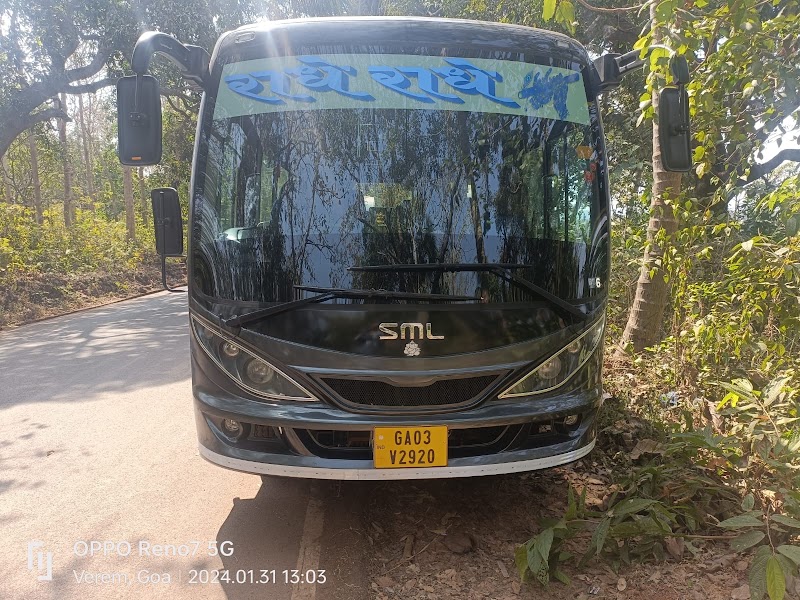 Goa Ride Taxi Service - Goa Ride Taxi Service, Calangute - Baga Rd, next to Tito's Lane, Saunta Vaddo, Sauntawada, Baga, Calangute, Goa 403516, India