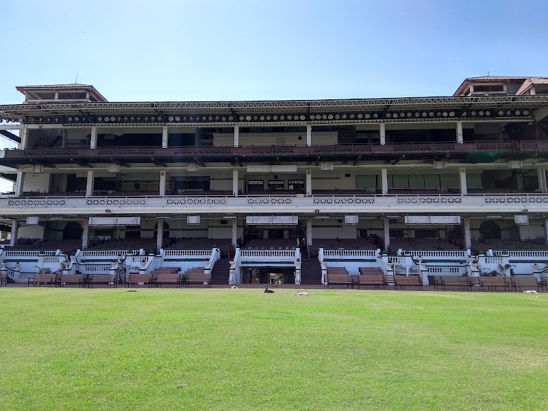 Mahalaxmi Race Course - Mahalaxmi Race Course, K K Road, Royal Western India Turf Club, Mahalakshmi, Mumbai, Maharashtra 400034, India