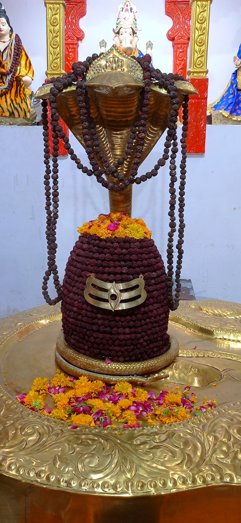 Kashi Vishwanath dham - Kashi Vishwanath dham Aradhana Nagar, Indore, Madhya Pradesh 452005, India