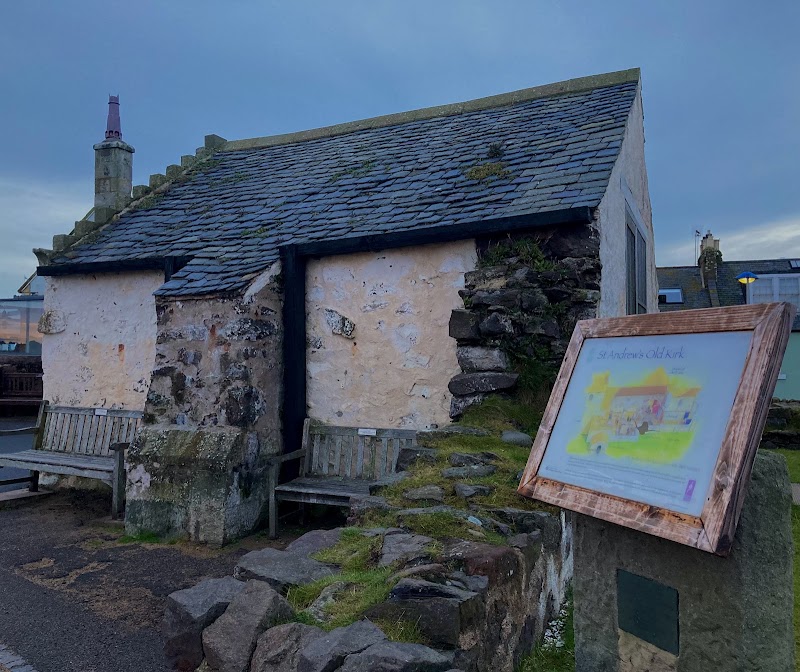 St Andrew's Church - St Andrew's Church, 27 Victoria Rd, North Berwick EH39 4JL, UK