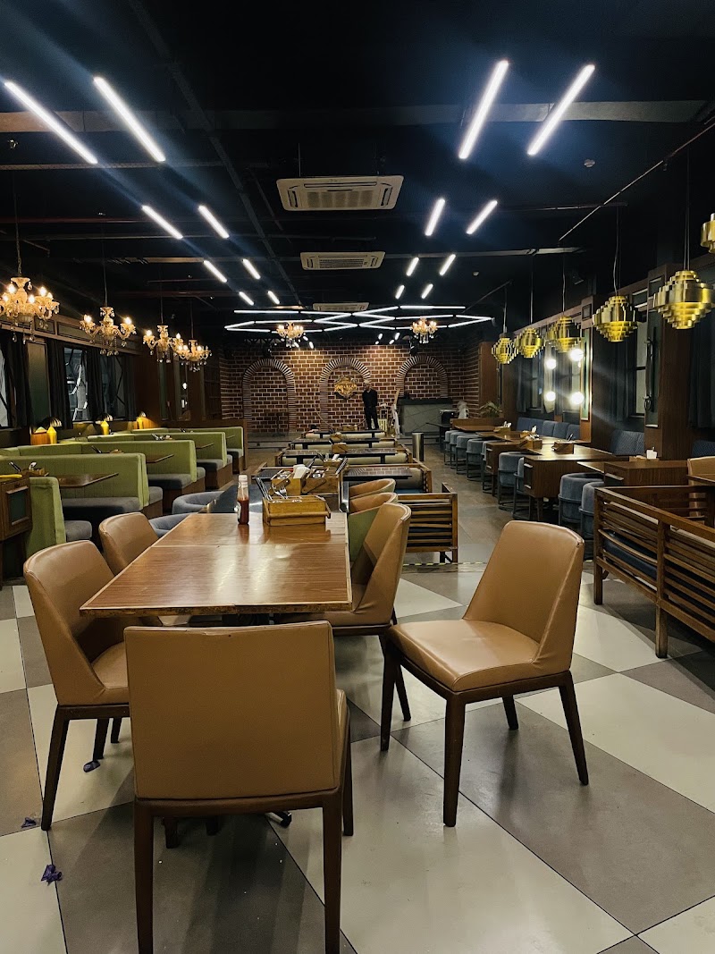 The Hyve Modern Bistro & Cocktail Bar