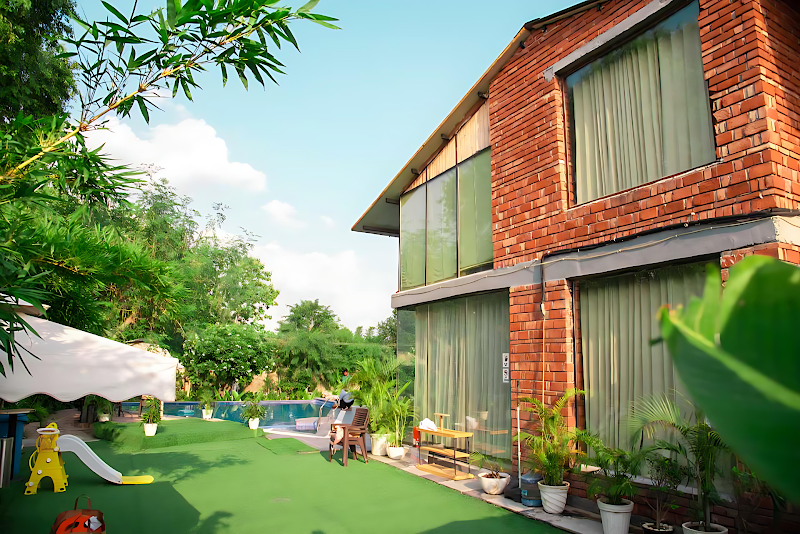We Woods Farm house in Gurgaon, Manesar - We Woods Farm house in Gurgaon, Manesar Farm No 50, Kherki-Hasanpur, near Best Western Country Club, Gurugram, Para, Haryana 122105, India
