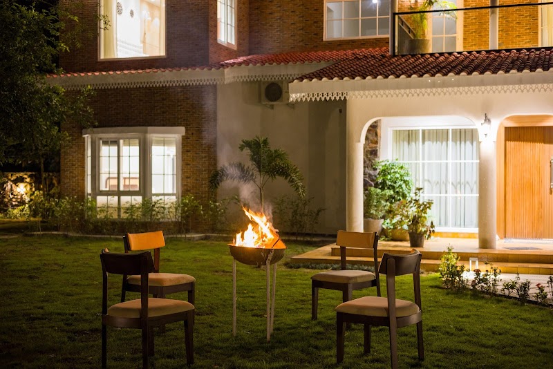 ELIVAAS Varsha Greens - 4 BHK Villa in Manesar - ELIVAAS Varsha Greens - 4 BHK Villa in Manesar Para, Haryana 122105, India