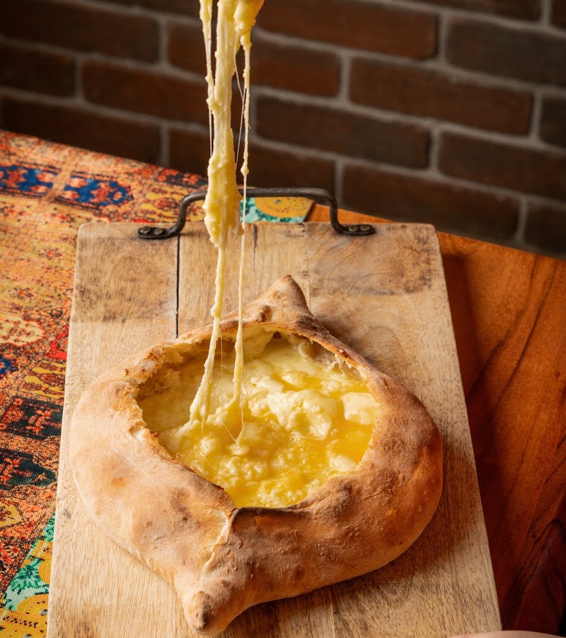 Baraqa Georgian Cuisine - Baraqa Georgian Cuisine Kozí 915/7, Staré Město, 110 00 Praha-Praha 1, Czechia