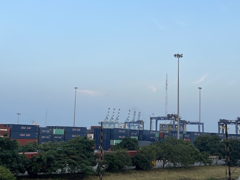 Chennai Port - Chennai Port, Tamil Nadu, India