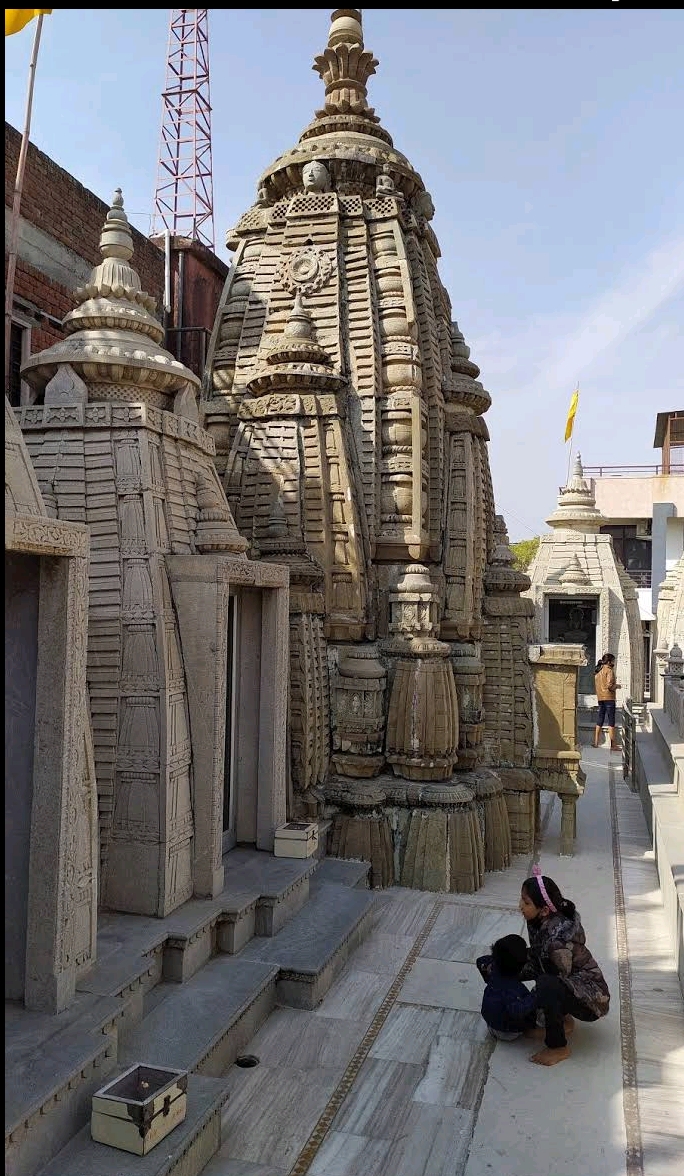 Sanganer - Sanganer, Jaipur, Rajasthan, India