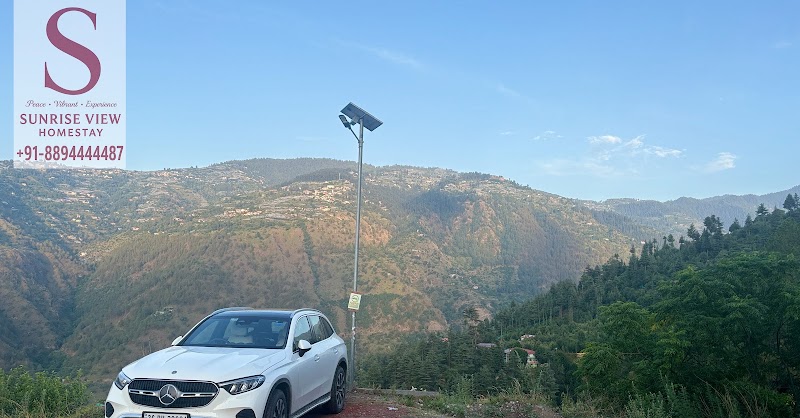 Sunrise View Farm-stay Narkanda - Sunrise View Farm-stay Narkanda Village Bai, Kumarsain, Himachal Pradesh 172029, India