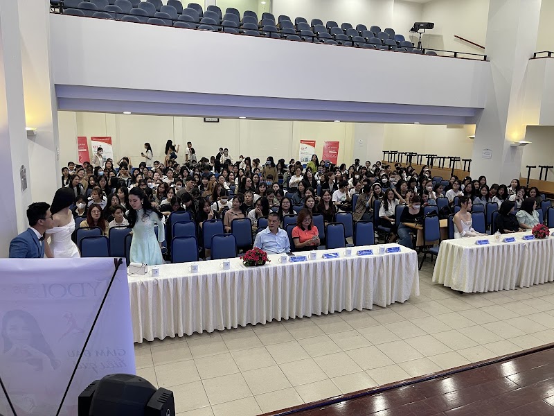 Đại học Đà Nẵng - Đại học Đà Nẵng 41 Lê Duẩn, Hải Châu, Đà Nẵng 550000, Vietnam