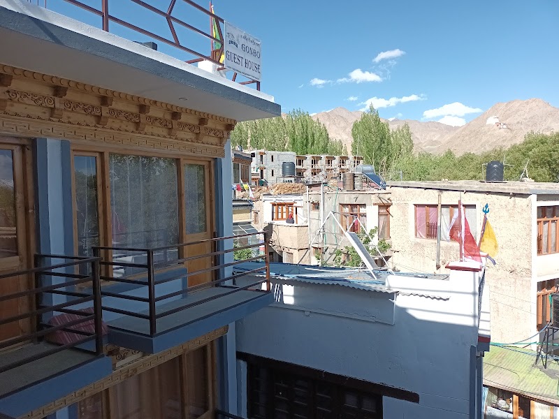 GONBO GUEST HOUSE - GONBO GUEST HOUSE Changspa Rd, Leh, 194101