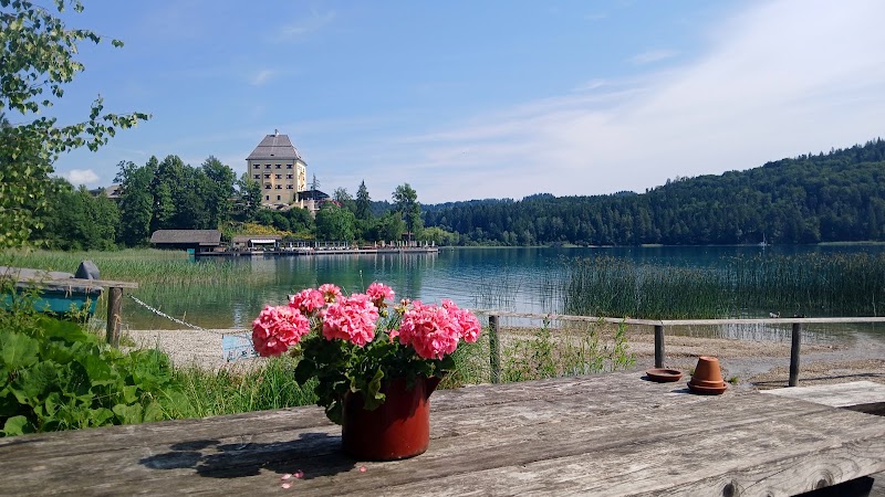 Schloss Fuschl Fischerei - Schloss Fuschl Fischerei Schloss-Straße 19, 5322 Hof bei Salzburg, Austria