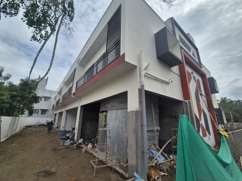 PRANAVA Villa - PRANAVA Villa, RPX5+39J, Srirangam, Thiruvanaikoil, Tiruchirappalli, Tamil Nadu 620005, India