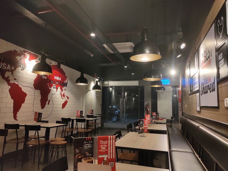 Sector 17 - Sector 17, SCO 45-46,Basement, Shopping Plaza, 17C, Sector 17, Chandigarh, 160017, India