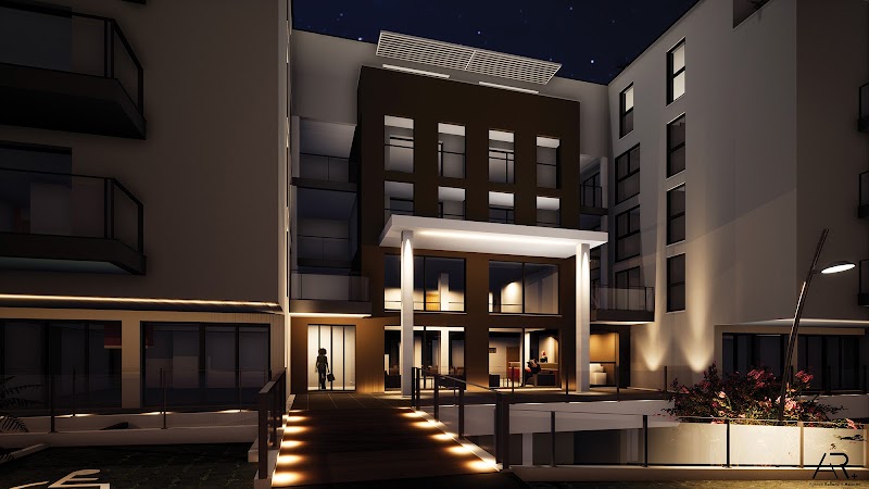 Lagrange apart'HOTEL - Les Jardins de l'Olympie