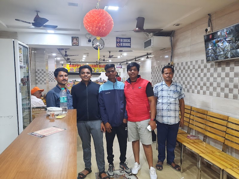 Happy Punjabi Dhaba Pure Veg Family Restaurant - Happy Punjabi Dhaba Pure Veg Family Restaurant 128, opp. Vishnu Niwasam, Mallaiah Gunta Katta, TP Area, Tirupati, Andhra Pradesh 517501, India