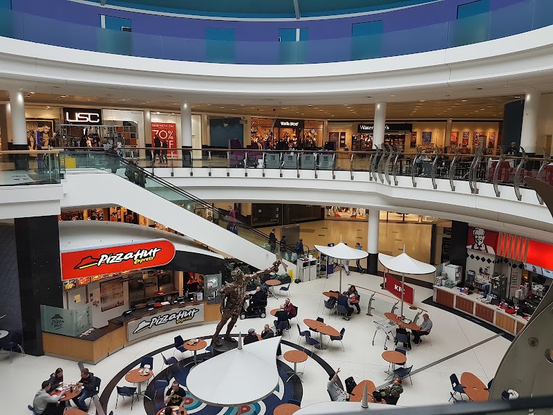 Eastgate Shopping Centre - Eastgate Shopping Centre, 11 Eastgate, Inverness IV2 3PP, UK