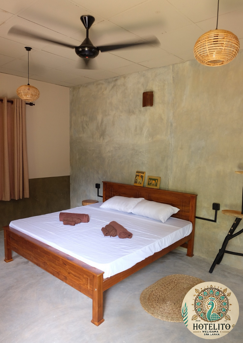 Hotelito Sri Lanka - Hotelito Sri Lanka, Walliwala, 46 Jinaraja Mawatha, Weligama 81700, Sri Lanka