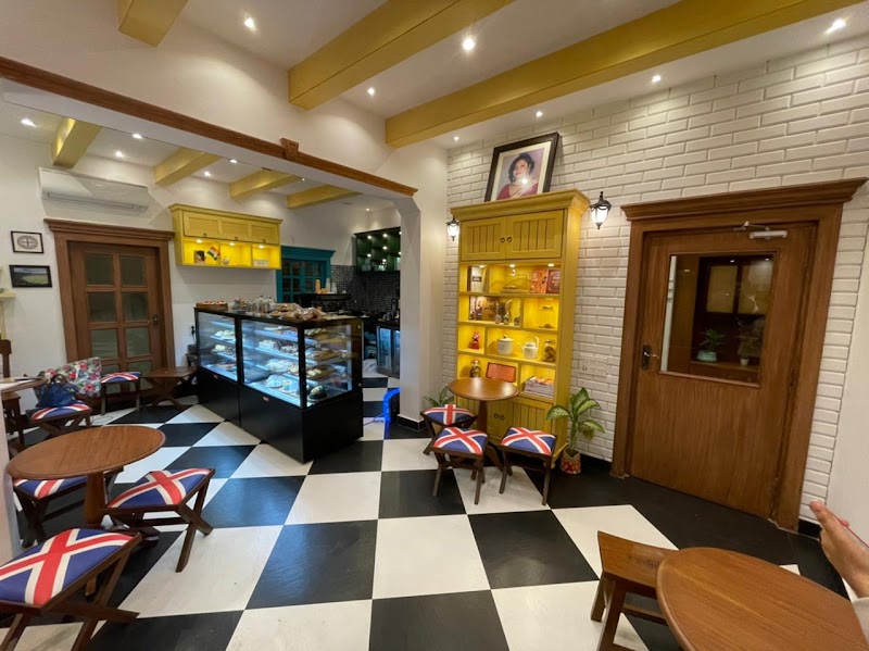 The Melbourne Cafe