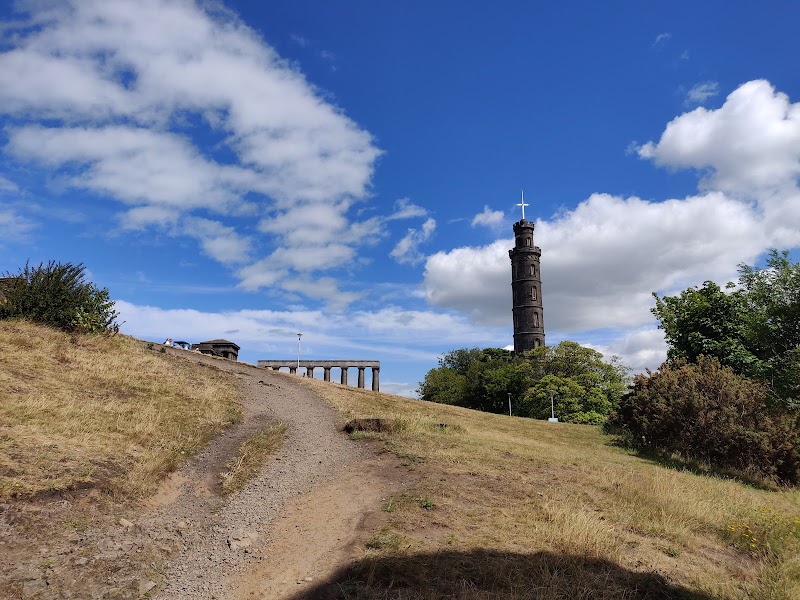 Calton Hill - Calton Hill, Edinburgh, UK