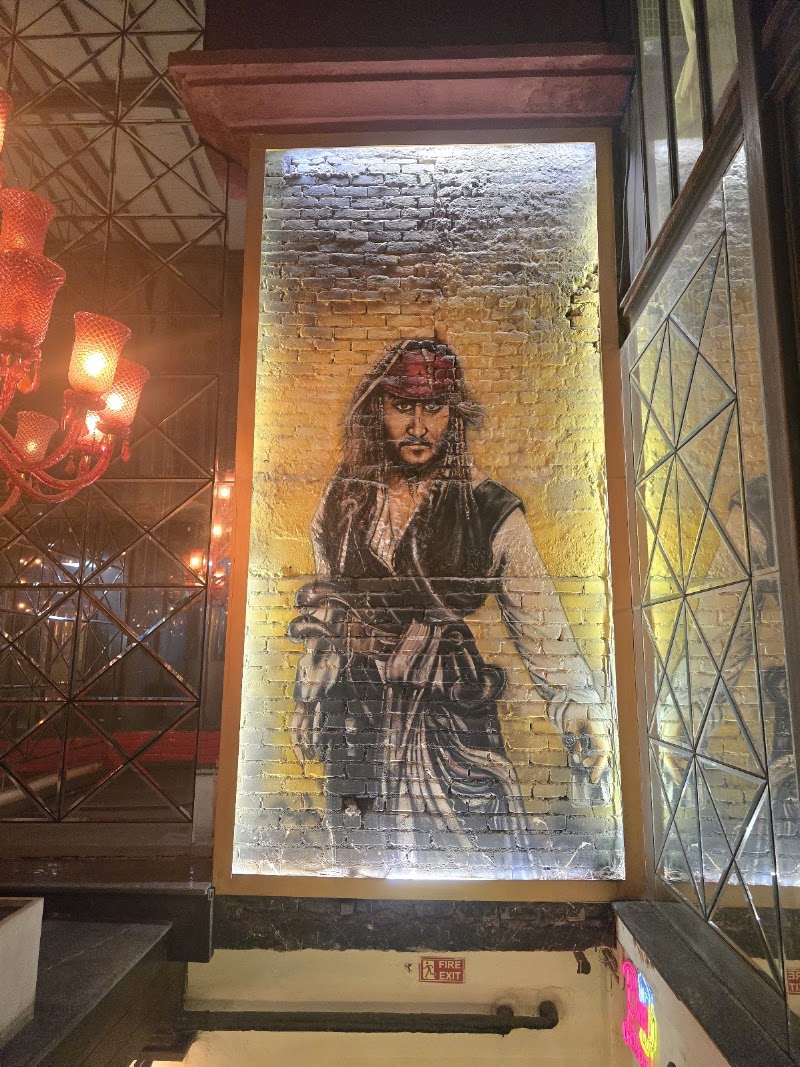 The Flying Dutchman, Noida, Sector 63 - The Flying Dutchman, Noida, Sector 63 Hush Food Mall, H Block, Sector 63, Noida, Uttar Pradesh 201309, India