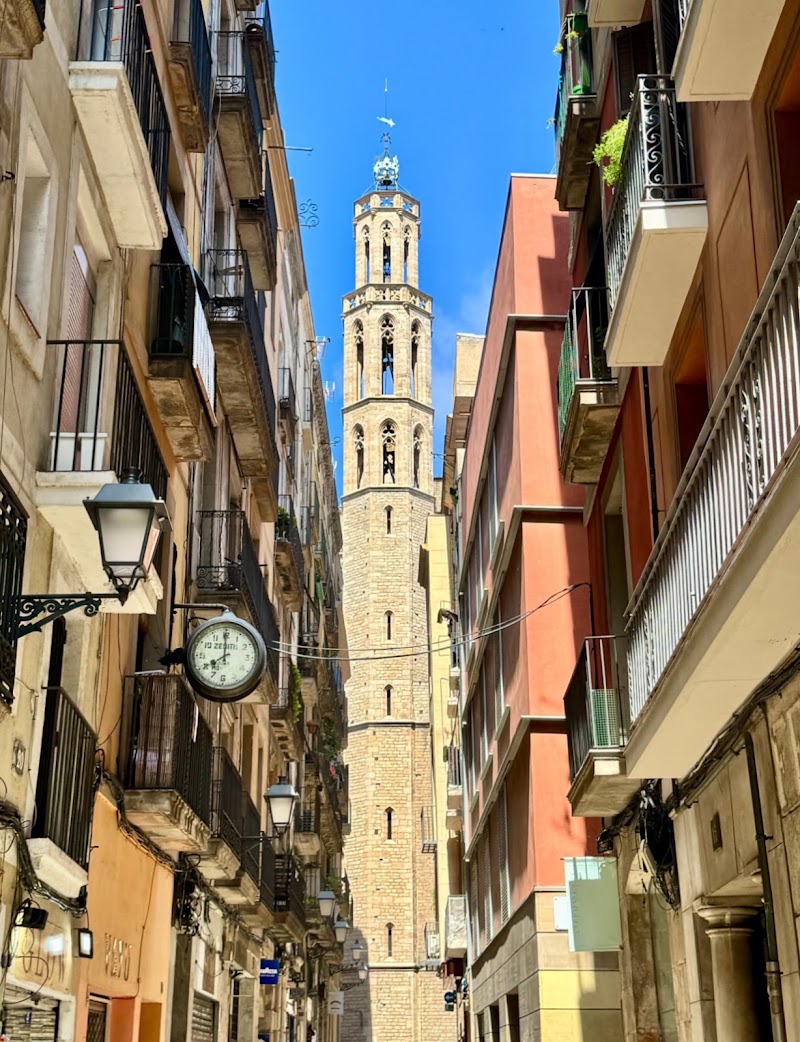 Basílica de Santa Maria del Mar - Basílica de Santa Maria del Mar Plaça de Santa Maria, 1, Ciutat Vella, 08003 Barcelona, Spain
