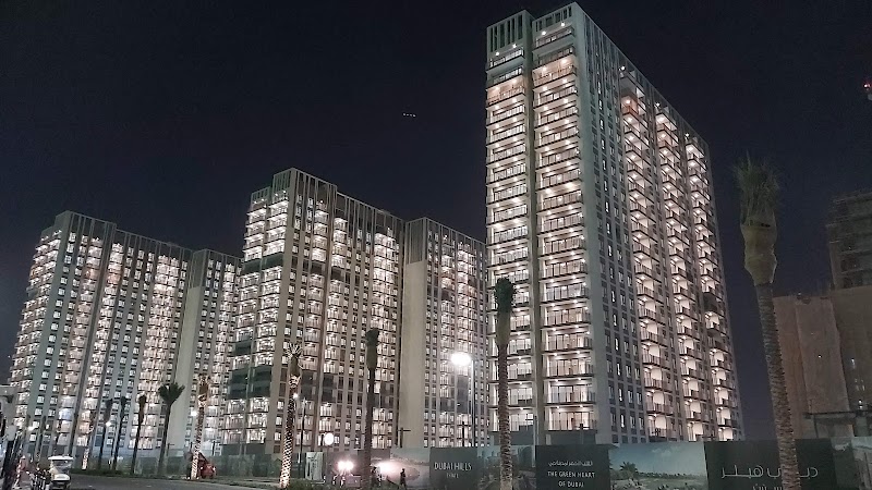 Park Heights 1 - Dubai Hills Estate - Park Heights 1 - Dubai Hills Estate, Hills, MBR - Hadaeq Sheikh Mohammed Bin Rashid - Dubai - United Arab Emirates