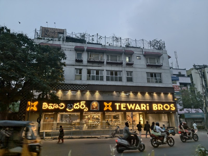 Tewari Bros - Tewari Bros Anand Nagar Colony, Khairtabad, Hyderabad, Telangana 500004, India