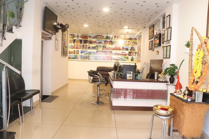 Hotel Sri Krishna Residency - Hotel Sri Krishna Residency Badagupet Rd, Thenkpete, Maruthi Veethika, Udupi, Karnataka 576101, India