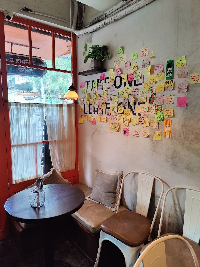 The Homemade Cafe - The Homemade Cafe Shop No. 4, 41, kaveri Building, Near, Oshiwara Police Station Rd, Anand Nagar, Andheri West, Mumbai, Maharashtra 400102, India