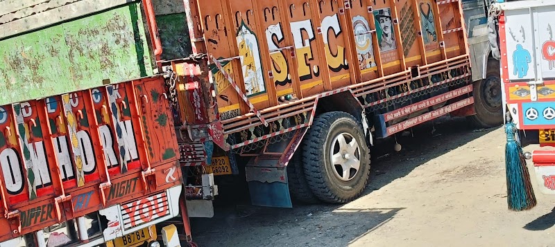 Truck Union Una