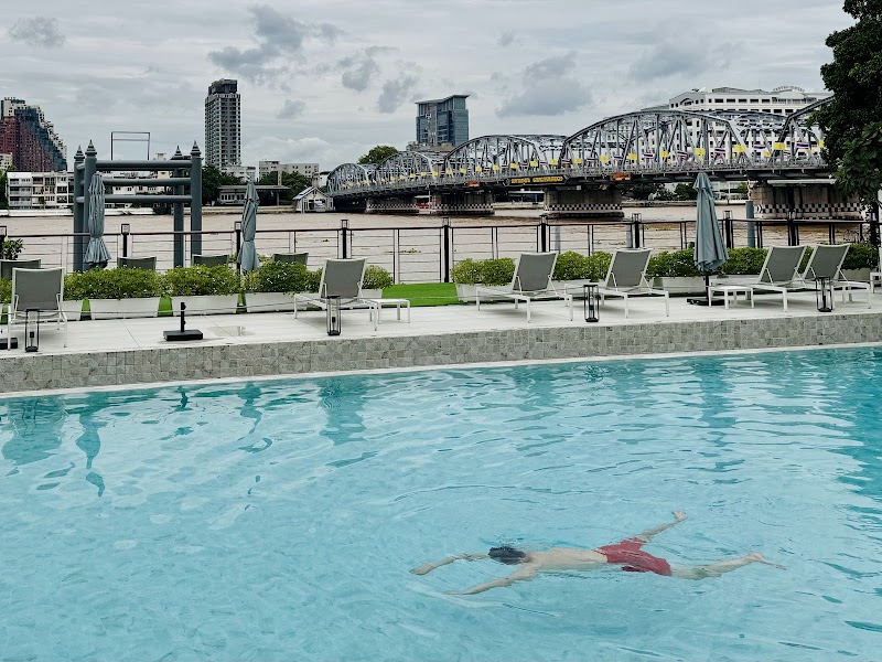 TARA Bangkok Riverside - TARA Bangkok Riverside, 196, 1 Thanon Ratchawithi, Khwaeng Wachira Phayaban, Khet Dusit, Krung Thep Maha Nakhon 10300, Thailand