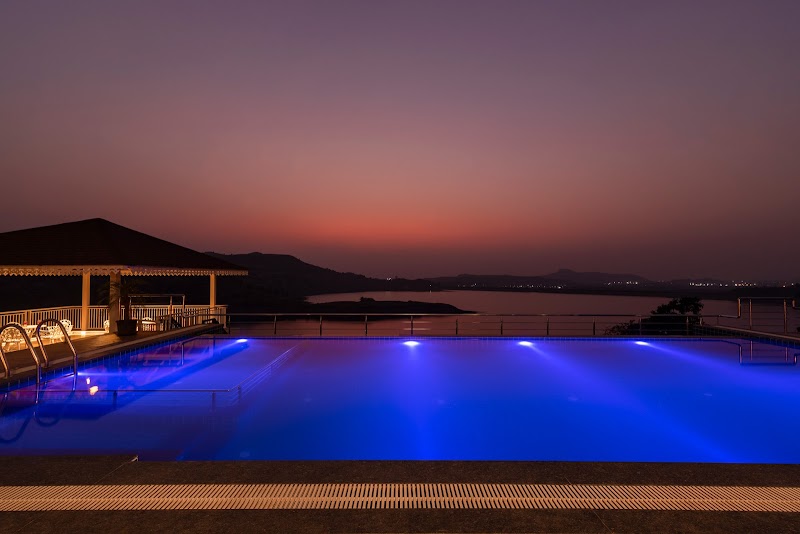 StayVista Villa - StayVista Villa, Bhavali Dam, Rd, Bhavli Kh, Maharashtra 422403, India