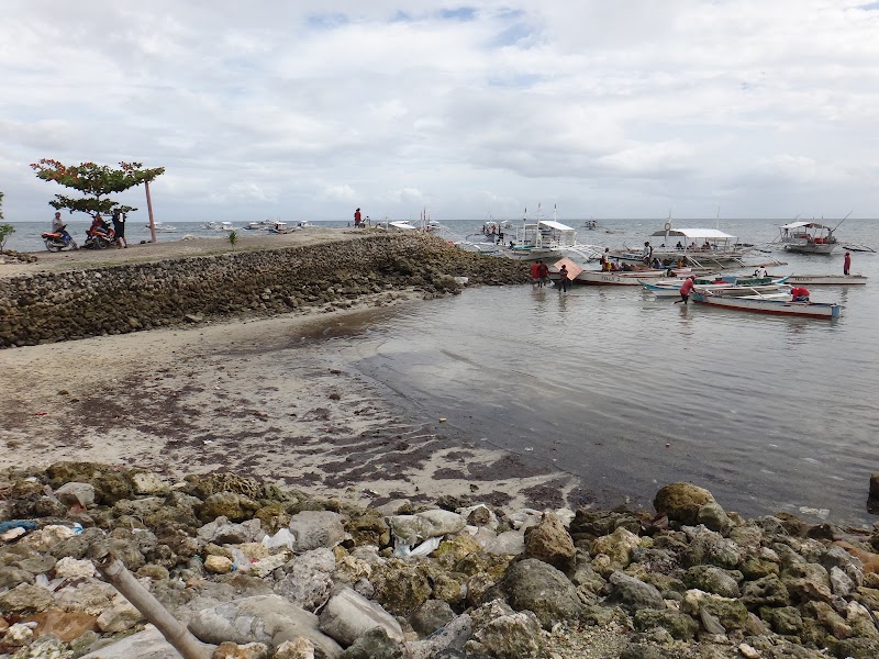 Maya-Malapascua Ferry Terminal - Maya-Malapascua Ferry Terminal, Maya, Daanbantayan, Cebu, Philippines