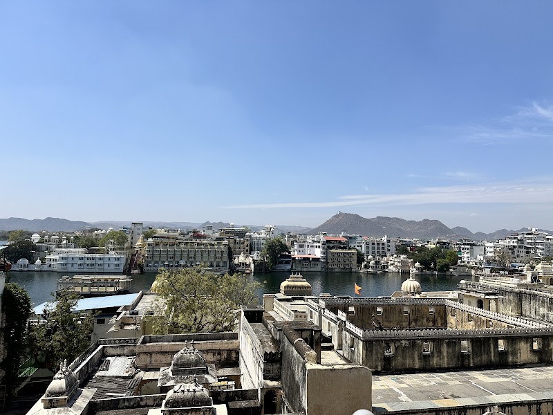 SELORA CAFE & ROOFTOP RESTAURANT - SELORA CAFE & ROOFTOP RESTAURANT 26/135, Lal Ghat Road, Old City, Udaipur, Rajasthan 313001, India