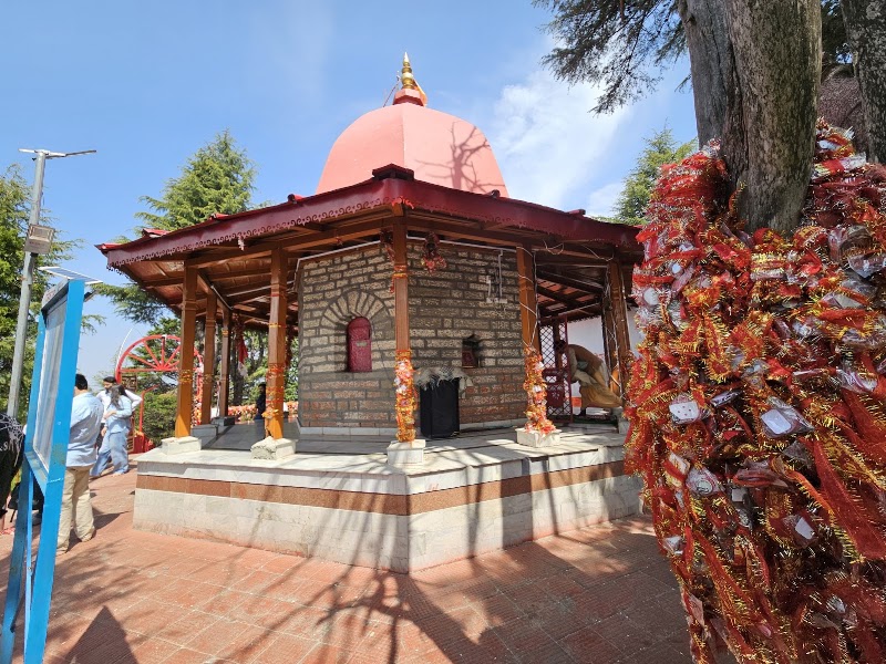 Mukteshwar dham - Mukteshwar dham 1, Mohan Bazar, Mukteshwar, South Gola Range, Uttarakhand 263138, India