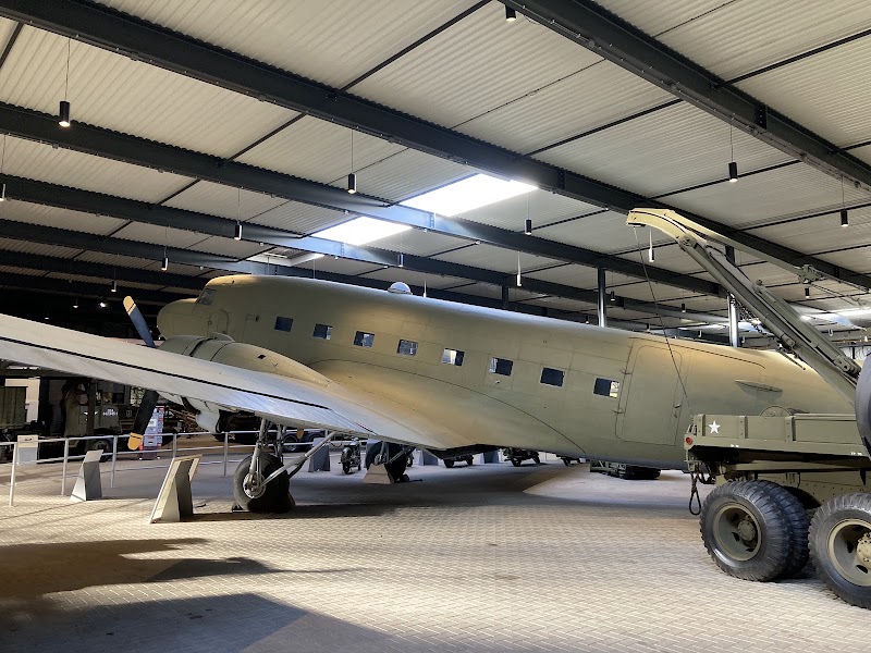 Overloon War Museum - Overloon War Museum, Museumpark 1, 5825 AM Overloon, Netherlands