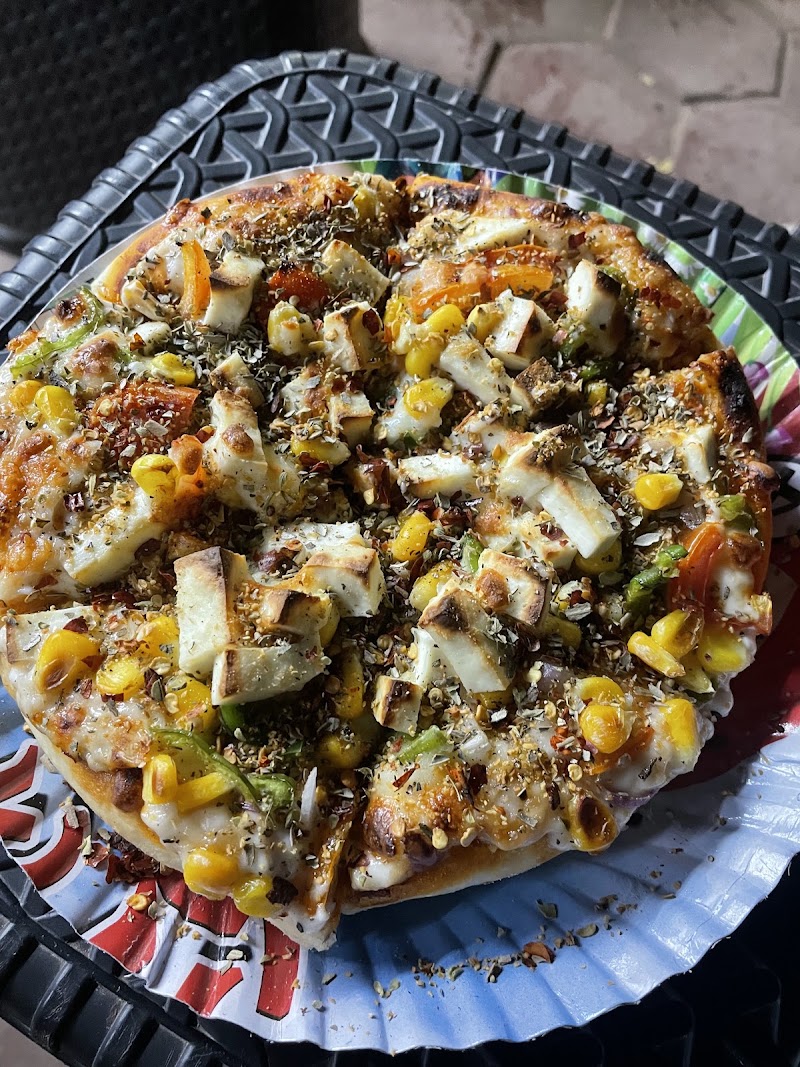 Deep Pizzas