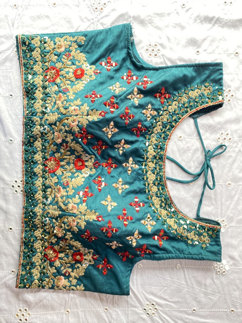 LATA BOUTIQUE / TRAINING CENTRE- The fashion Designer. - LATA BOUTIQUE / TRAINING CENTRE- The fashion Designer. Unnamed Road, Durgpara, Camp 2, Bhilai, Chhattisgarh 490026, India