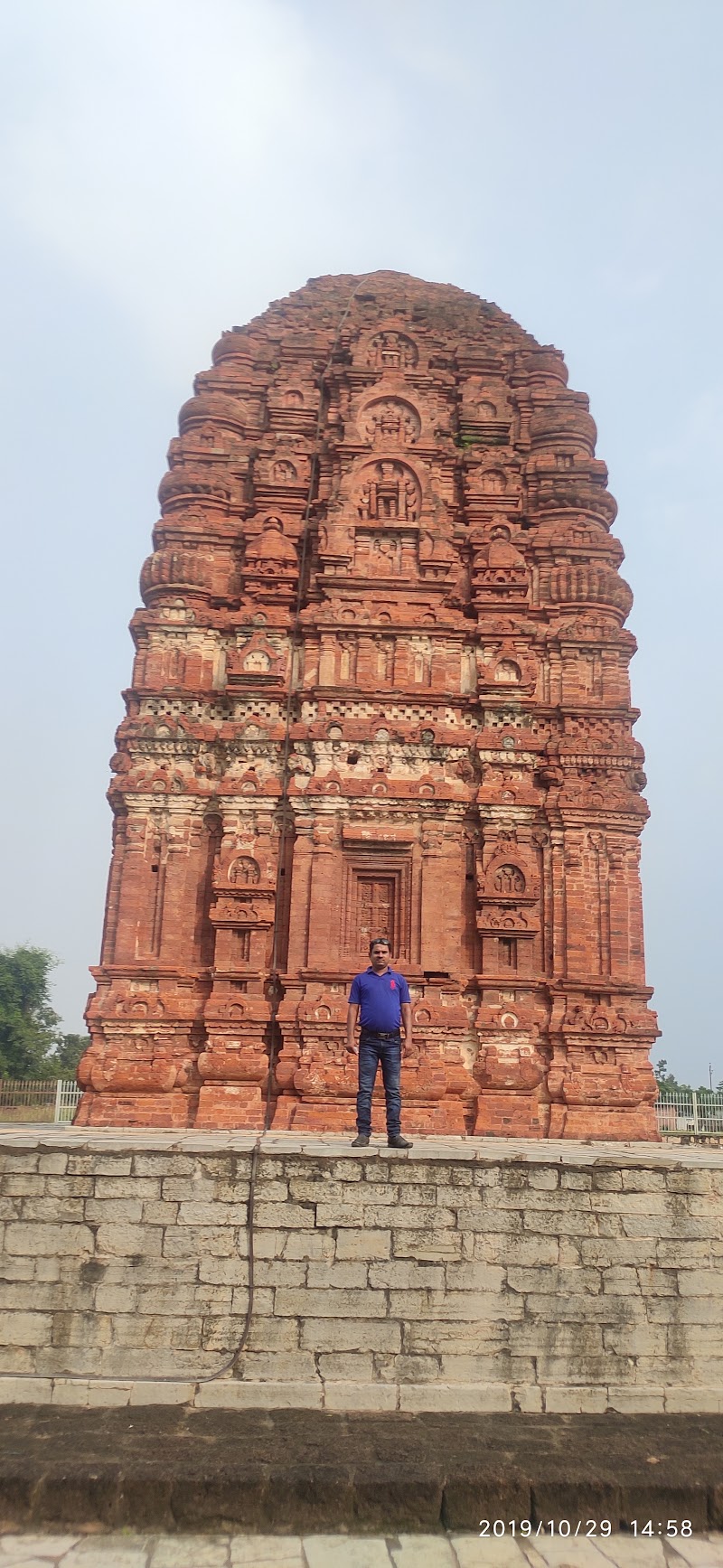 Teevardev buddhist monastery - Teevardev buddhist monastery, 85WM+3WX, Rd, Watgan, Sirpur, Chhattisgarh 493551, India