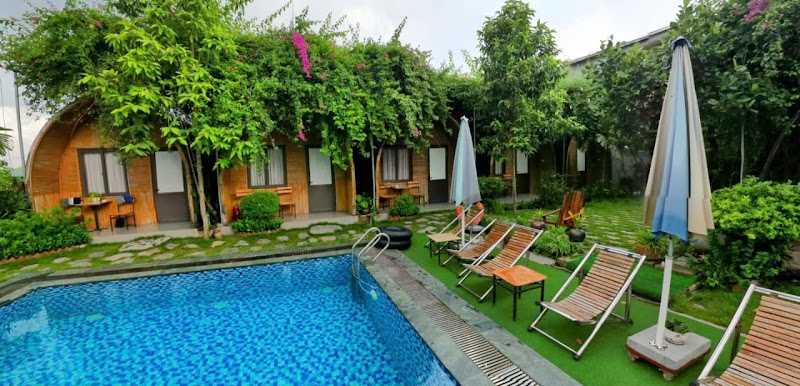 TAM COC VILLAGE BUNGALOW - TAM COC VILLAGE BUNGALOW, Đội 1 Văn Lâm, Nam Hoa Lư, Ninh Bình 430000, Vietnam