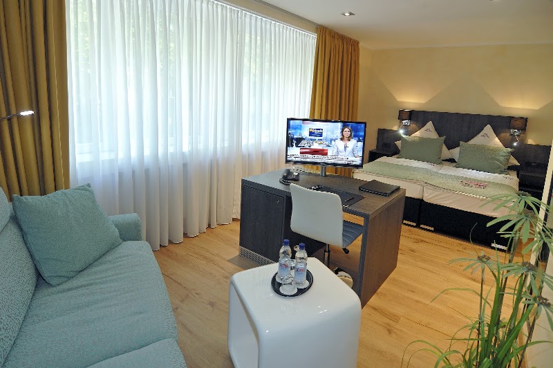 Hotel An der Philharmonie - Hotel An der Philharmonie Große Neugasse 36-38, 50667 Köln, Germany