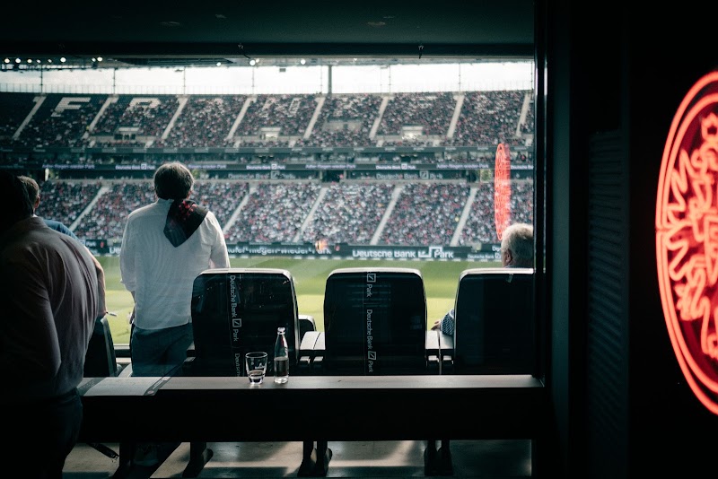 Supreme Sports Hospitality GmbH - Supreme Sports Hospitality GmbH, Bethmannstraße 58, 60311 Frankfurt am Main, Germany