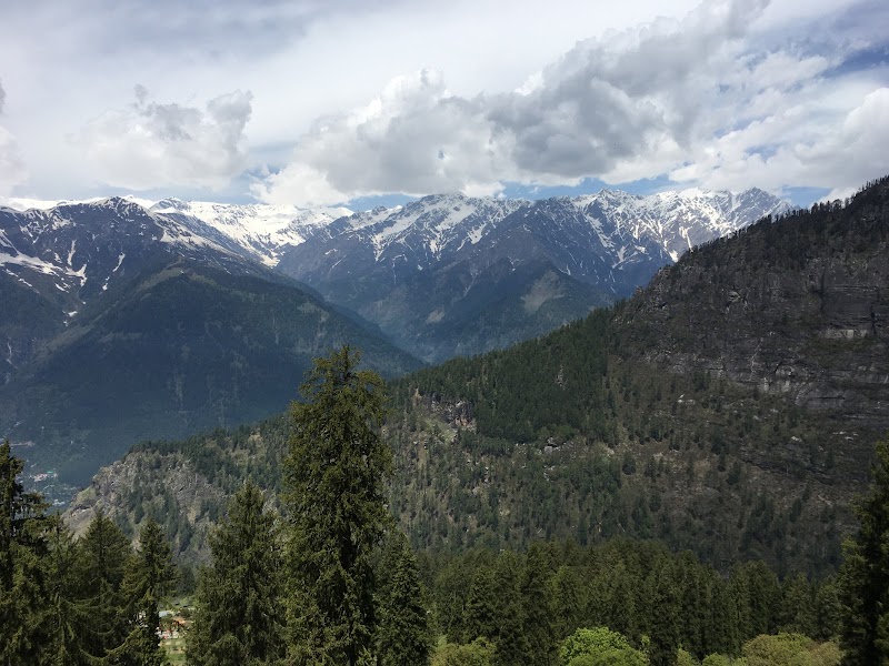 Hamta Pass - Hamta Pass Manali, Himachal Pradesh 175140, India