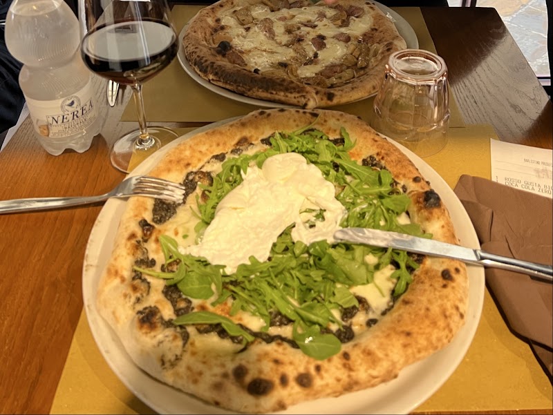 Gustapizza - Gustapizza, V. Maggio, 46r, 50125 Firenze FI, Italy