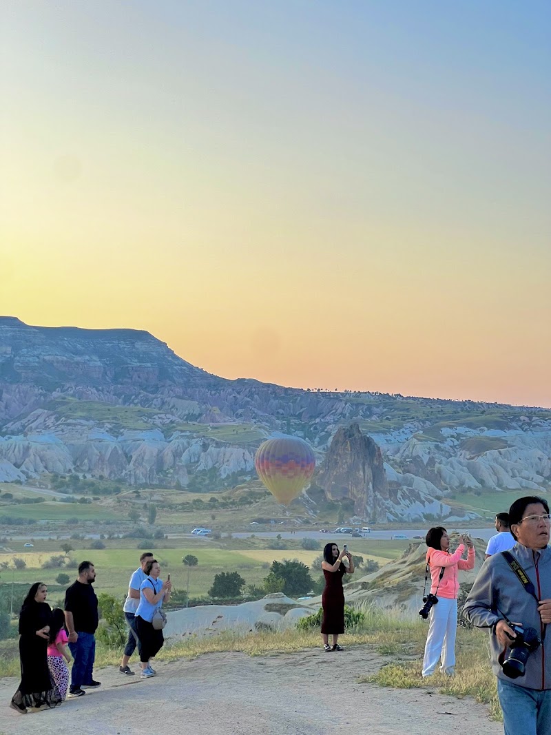 istanbul Balloons - istanbul Balloons, Göreme El Sanatları Çarşısı, No:24, İsali - Gaferli - Avcılar, 50180 Göreme/Nevşehir Merkez/Nevşehir, Türkiye