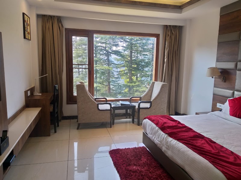 Hotel green orchid by Right hospitality & protocol - Hotel green orchid by Right hospitality & protocol Village karlah, Patnitop, Parbal, 182142